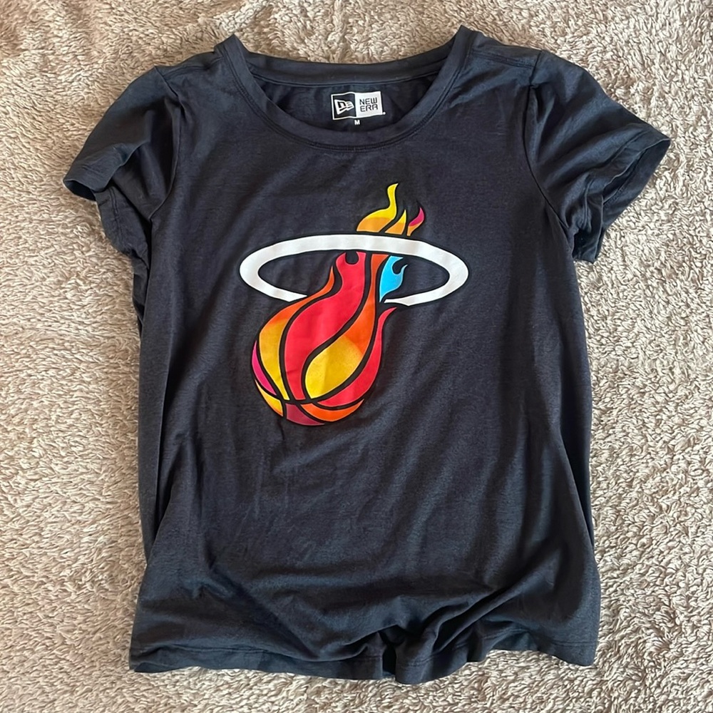 Miami Heat shirt